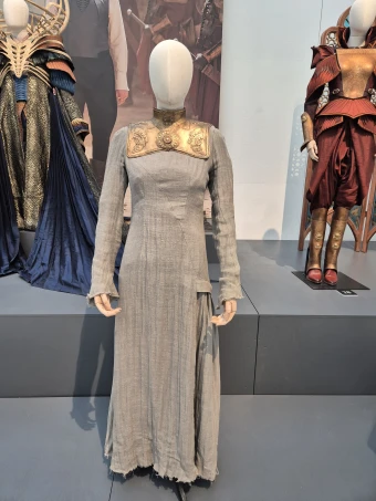 Fashion & Fantasy Výstava kostýmů ze světa The Wheel of Time 