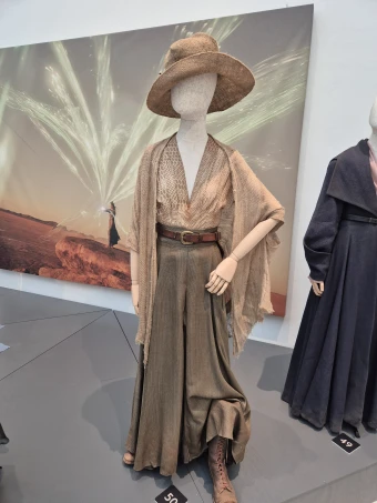 Fashion & Fantasy Výstava kostýmů ze světa The Wheel of Time 