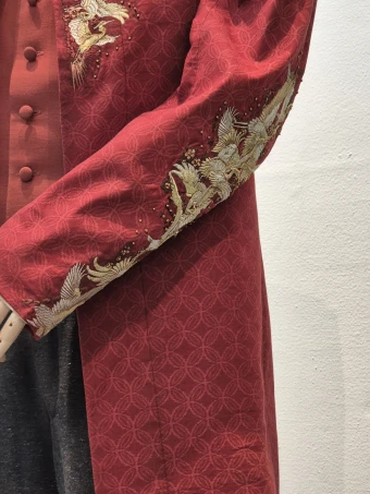 Fashion & Fantasy Výstava kostýmů ze světa The Wheel of Time 