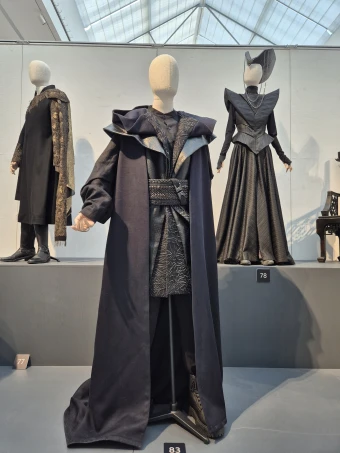 Fashion & Fantasy Výstava kostýmů ze světa The Wheel of Time 