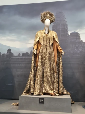 Fashion & Fantasy Výstava kostýmů ze světa The Wheel of Time 