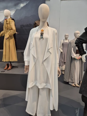 Fashion & Fantasy Výstava kostýmů ze světa The Wheel of Time 