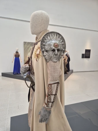 Fashion & Fantasy Výstava kostýmů ze světa The Wheel of Time 