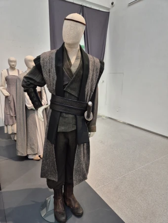 Fashion & Fantasy Výstava kostýmů ze světa The Wheel of Time 