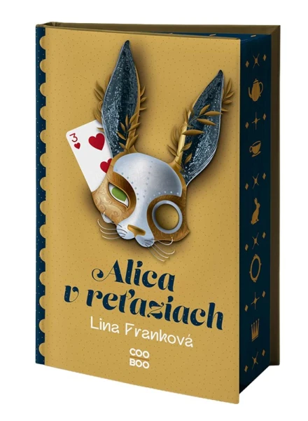 Poster - Alica v reťaziach