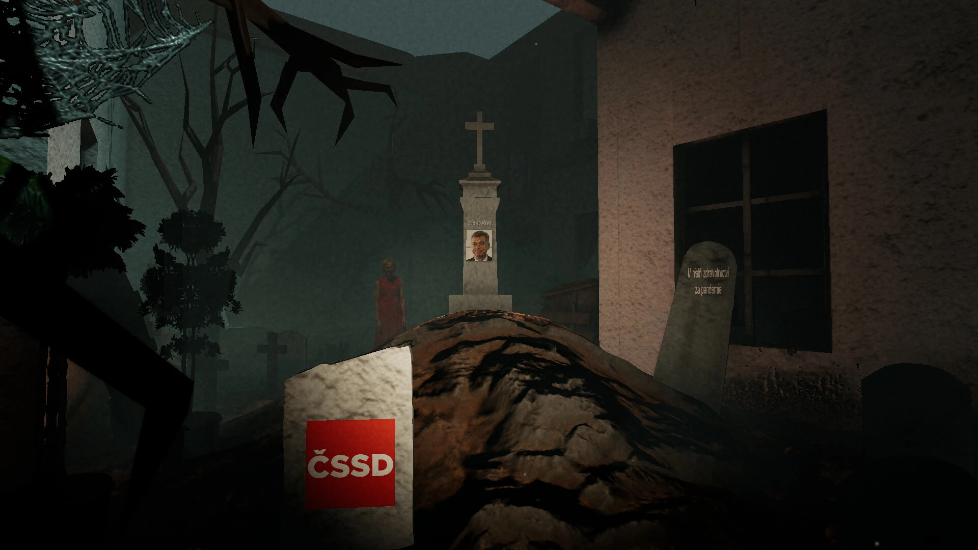 Snemovňa - Danse macabre 