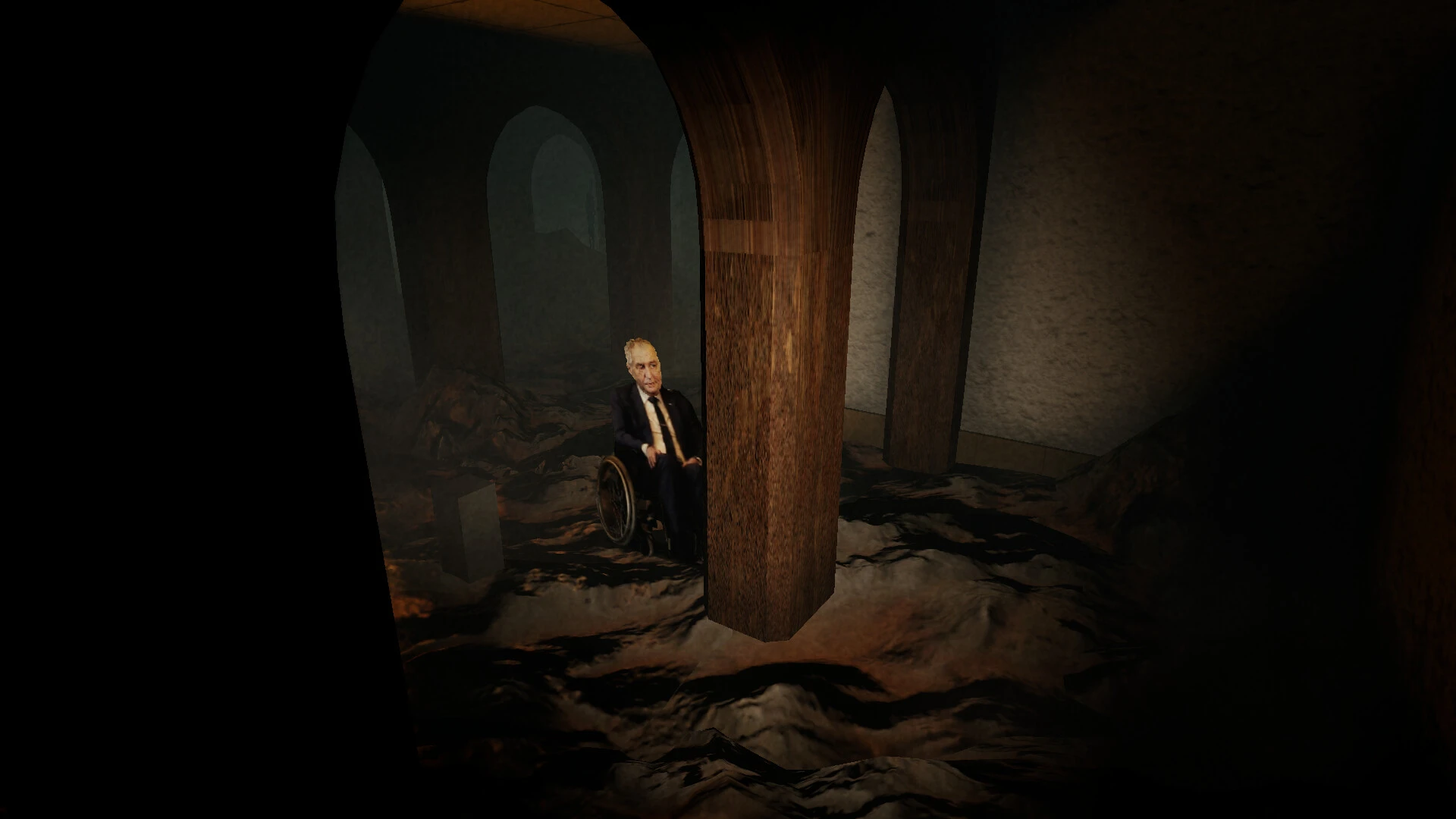 Snemovňa - passy "Viete, čo je to v angličtine passy?"