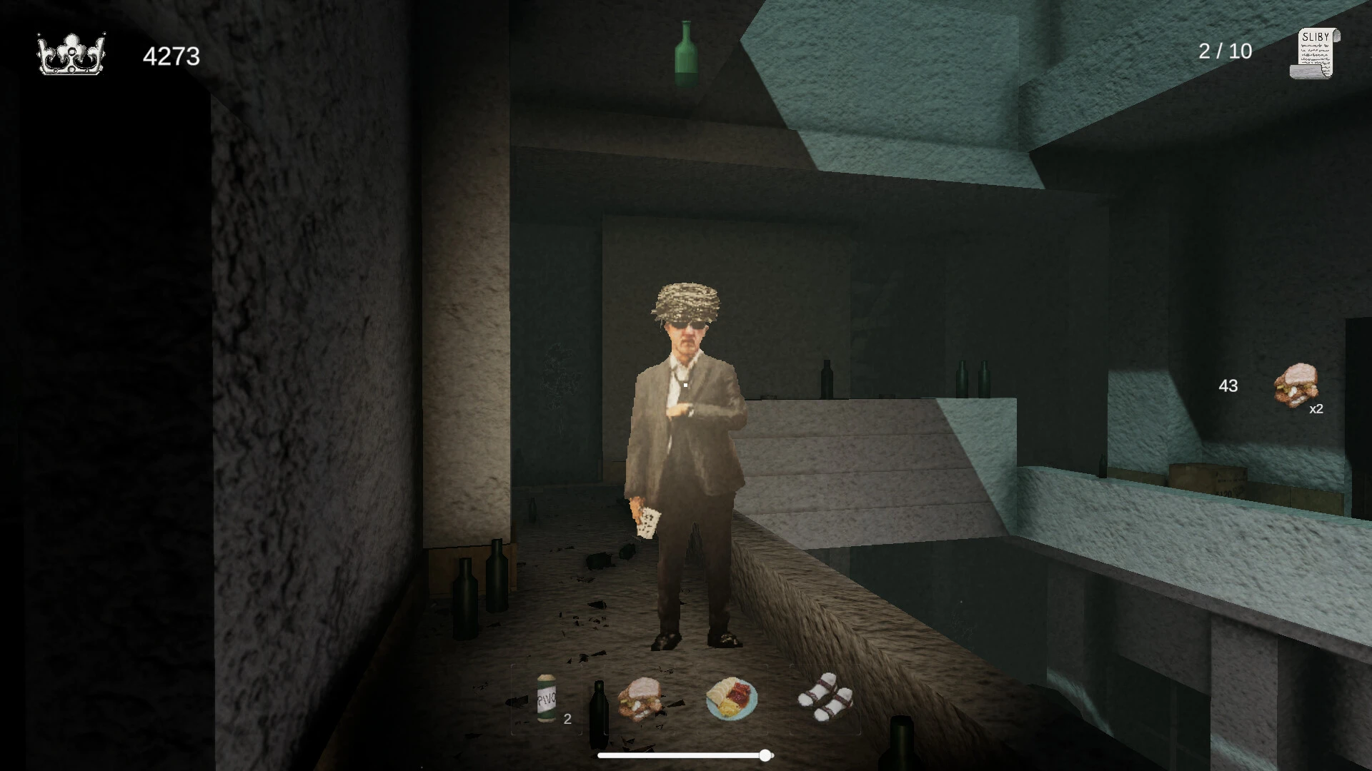 Snemovňa - Sorry jako. Nas*at jako.