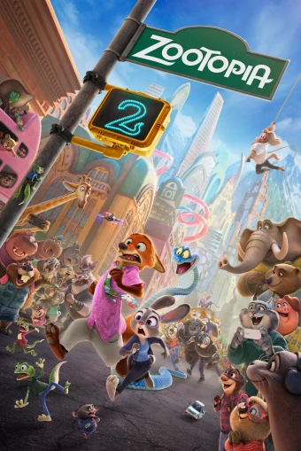 Zootropolis 2 - Plagát 