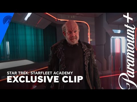 Star Trek: Starfleet Academy prichádza s úvodnou akčnou scénou