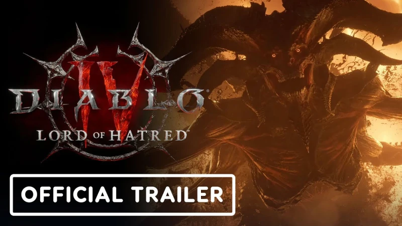 Trailer pre rozšírenie Diablo 4: Lord of Hatred ponúka epický stret dobra so zlom