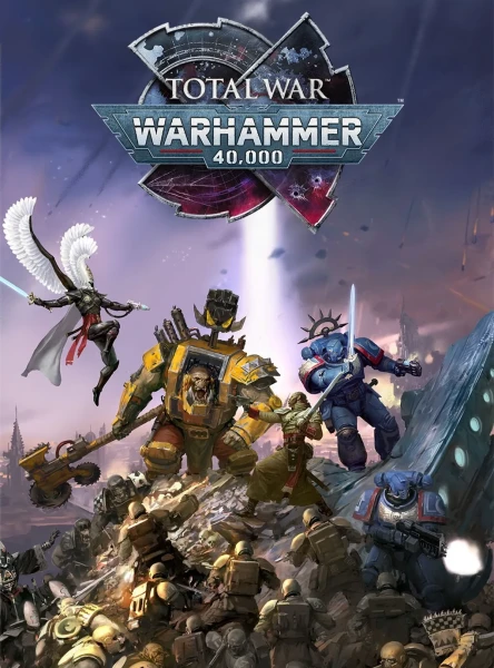 Poster - Total War: Warhammer 40,000