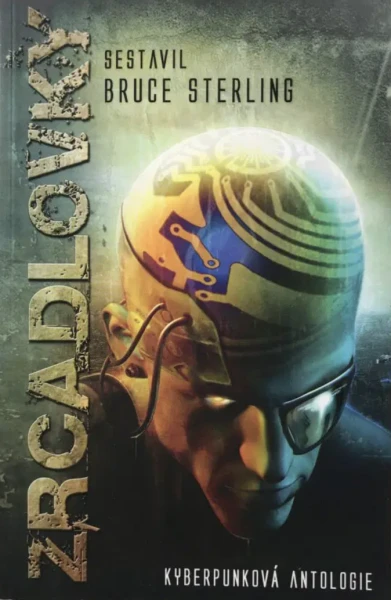 Poster - Zrcadlovky: Kyberpunková antológie