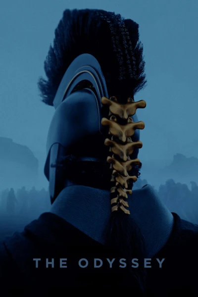 Poster - The Odyssey