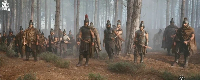 Pozrite si teaser na Nolanovu Odyseu