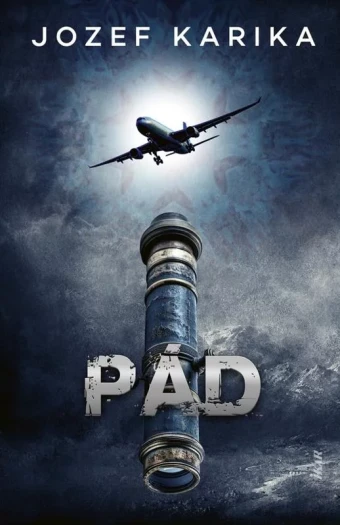 Pád. Prvé slovenské vydanie (Ikar, 2025) 