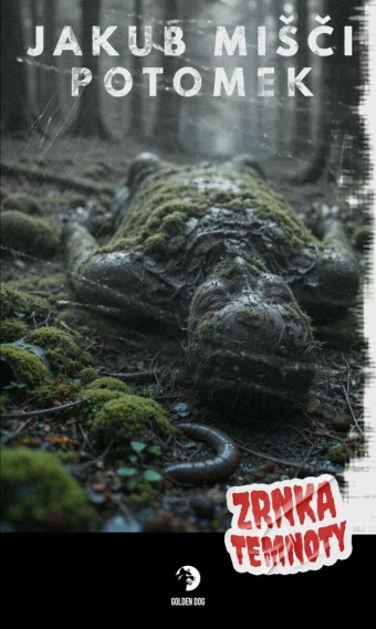 Potomek. Prvé české vydanie (Golden Dog, 2025) 