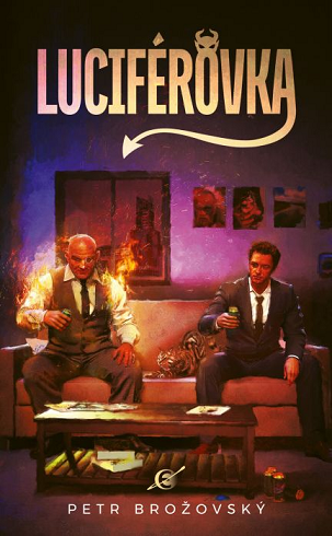 Luciférovka. Prvé vydanie (Epocha, 2025) 