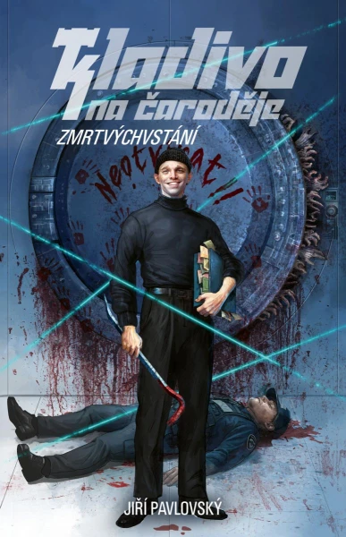 Zmrtvýchvstání. Prvé vydanie (Epocha, 2025) 