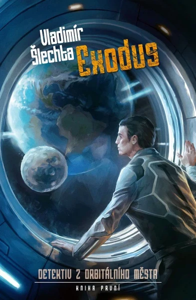 Exodus. Prvé vydanie (Brokilon, 2025) 