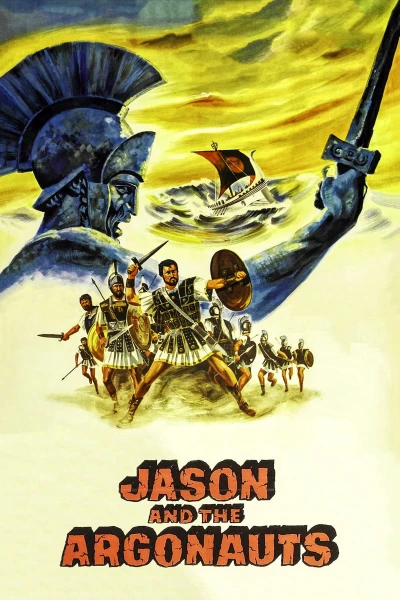 Poster - Jáson a argonauti