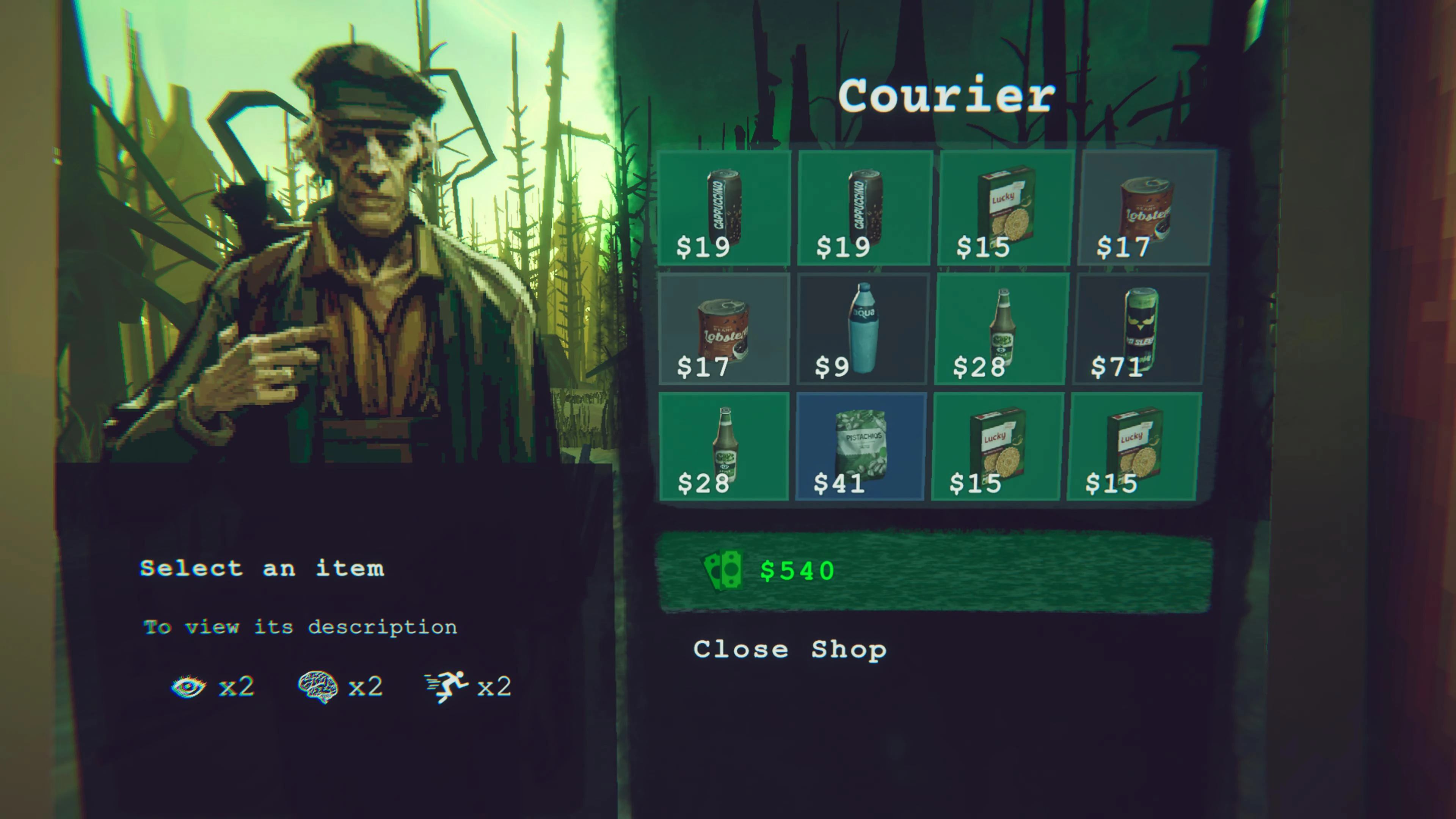 Ach, je to len donáška... ale aj tých pár vecí by sa zišlo 