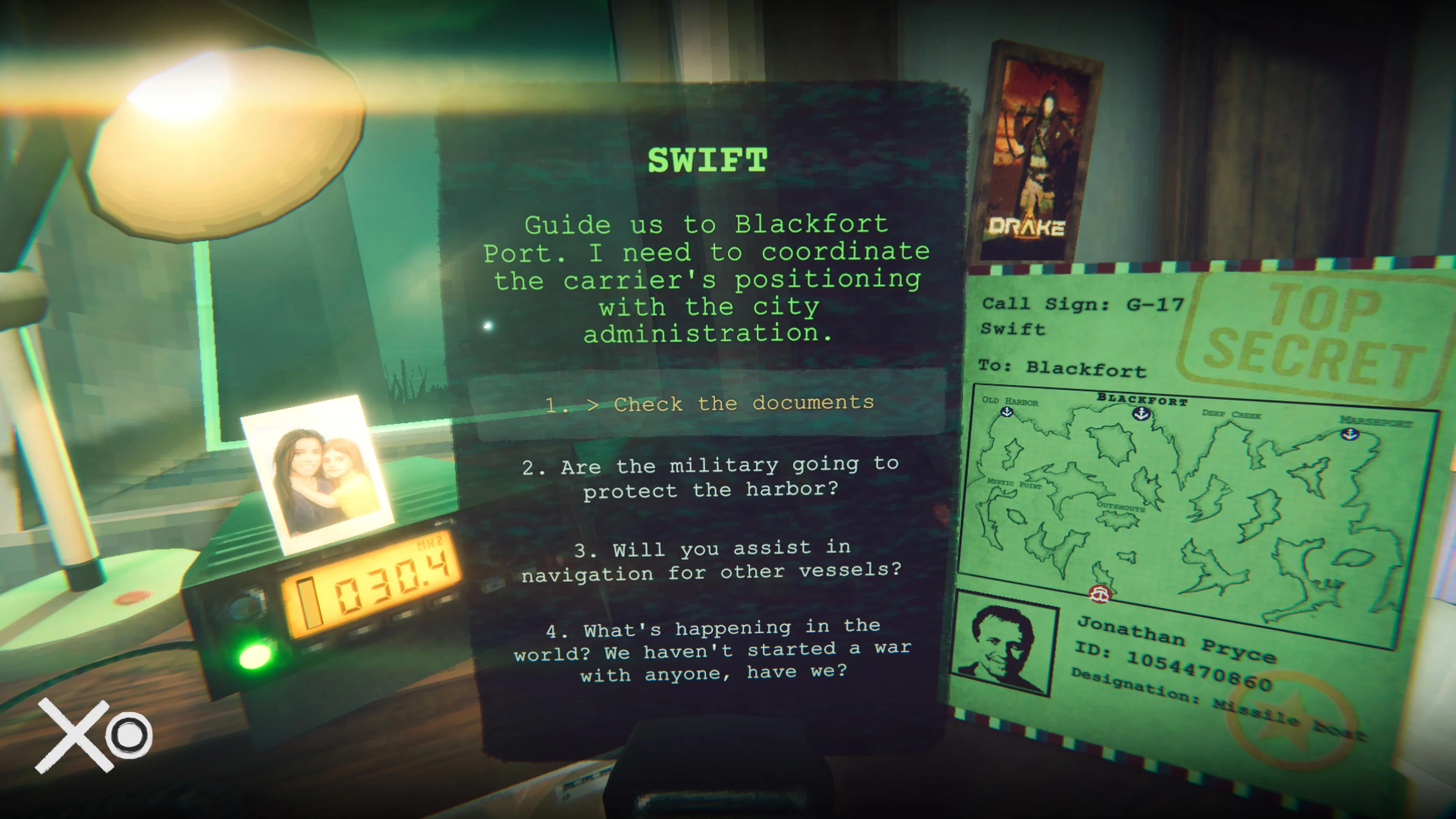 Lode prinášajú nielen tovar, ale aj správy z ďaleka 