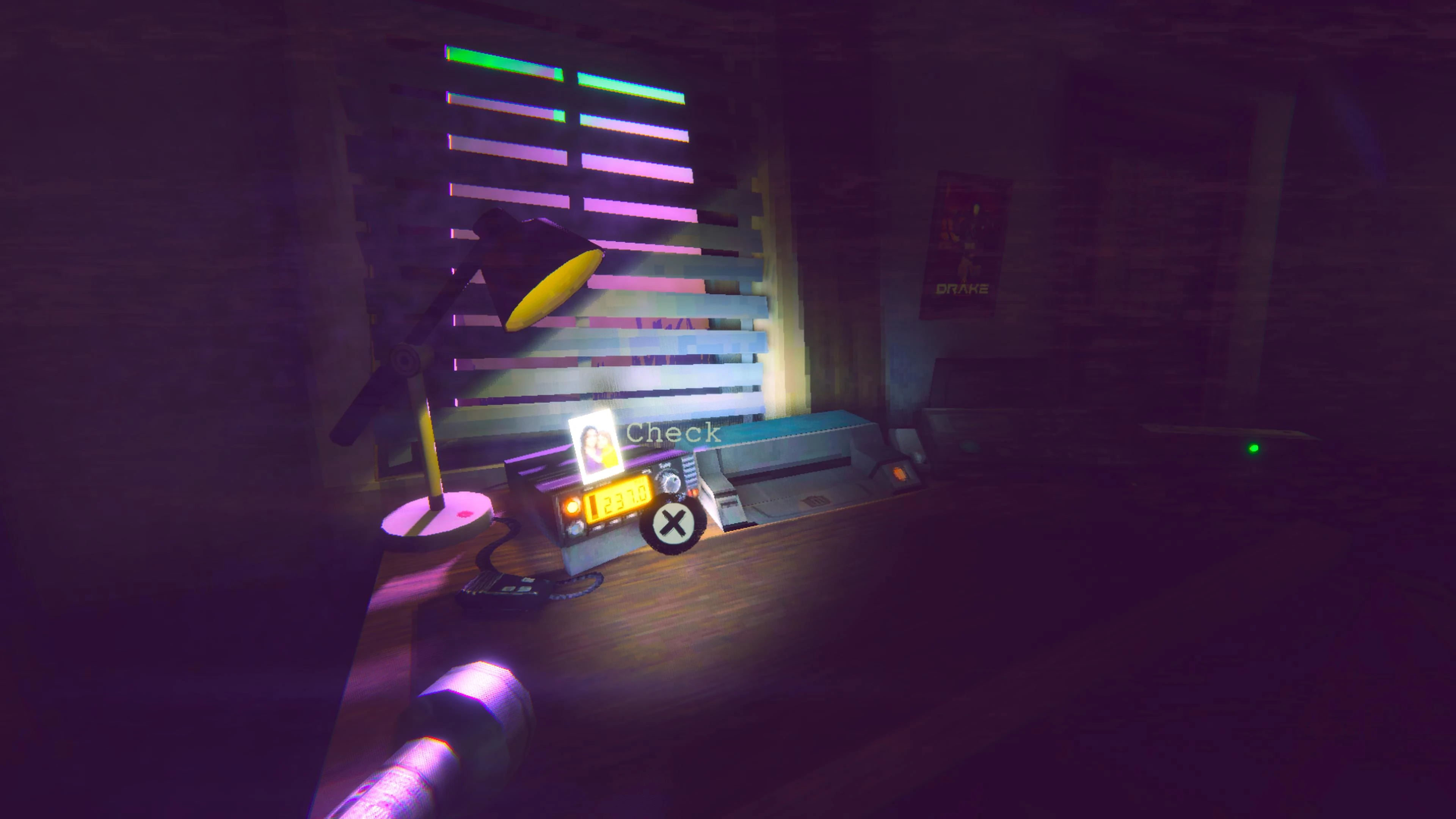 Auróra borealis... Čo spomínal ten kultista? Budíček! 