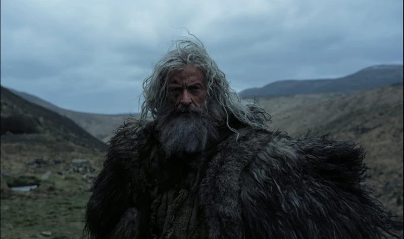 Hugh Jackman v roli umierajúce Robina Hooda