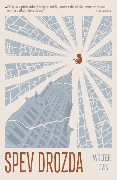 Spev drozda. Prvé slovenské vydanie (Premedia, 2025) 