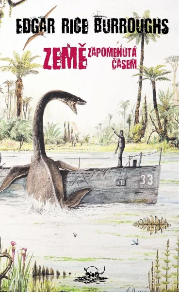 Poster - Země zapomenutá časem