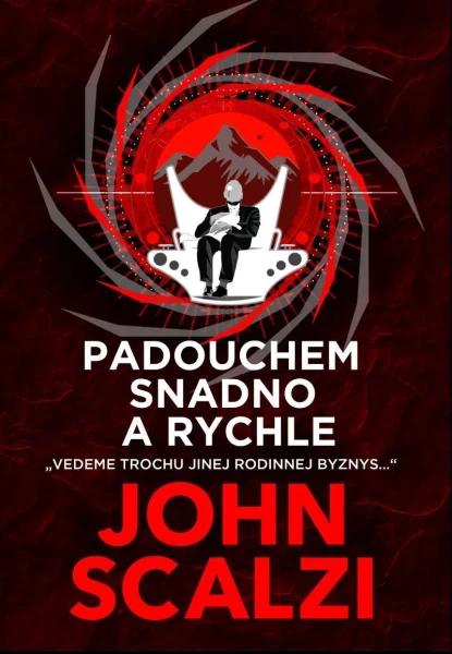 Poster - Padouchem snadno a rychle