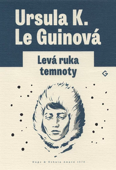 Levá ruka temnoty. Tretie české vydanie (Gnóm!, 2025) 