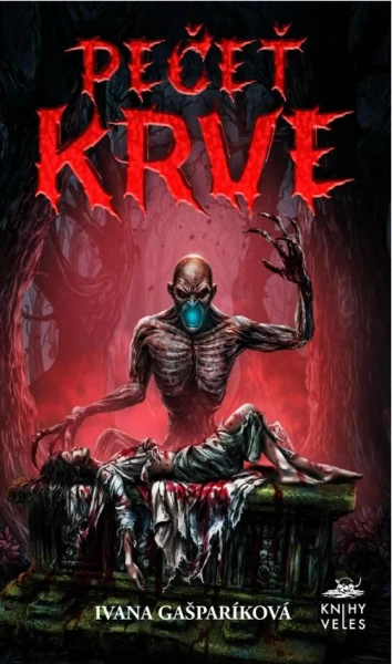 Poster - Pečeť krve