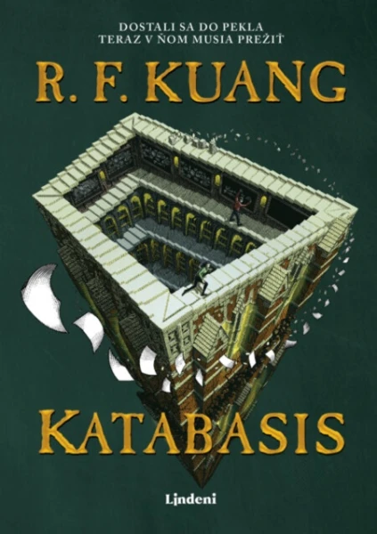 Poster - Katabasis