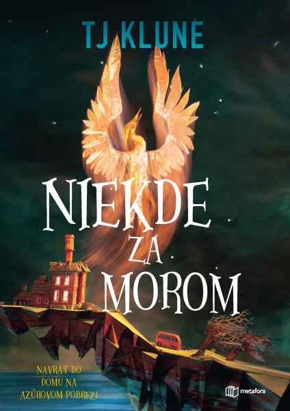 Poster - Niekde za morom