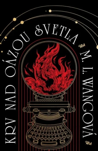 Krv nad Oázou svetla. Prvé slovenské vydanie (Tatran, 2025) 