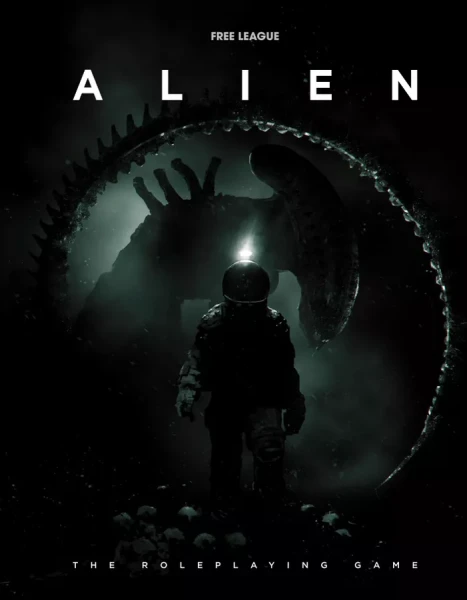 Poster - ALIEN: Rolová hra