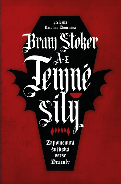 Poster - Temné síly: Zapomenutá švédská verze Drákuly