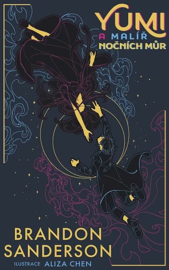 Yumi a malíř nočních můr. Prvé české vydanie (Talpress, 2025) 
