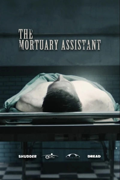Poster - The Mortuary Assistant