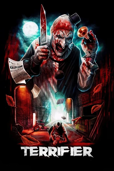Poster - Terrifier