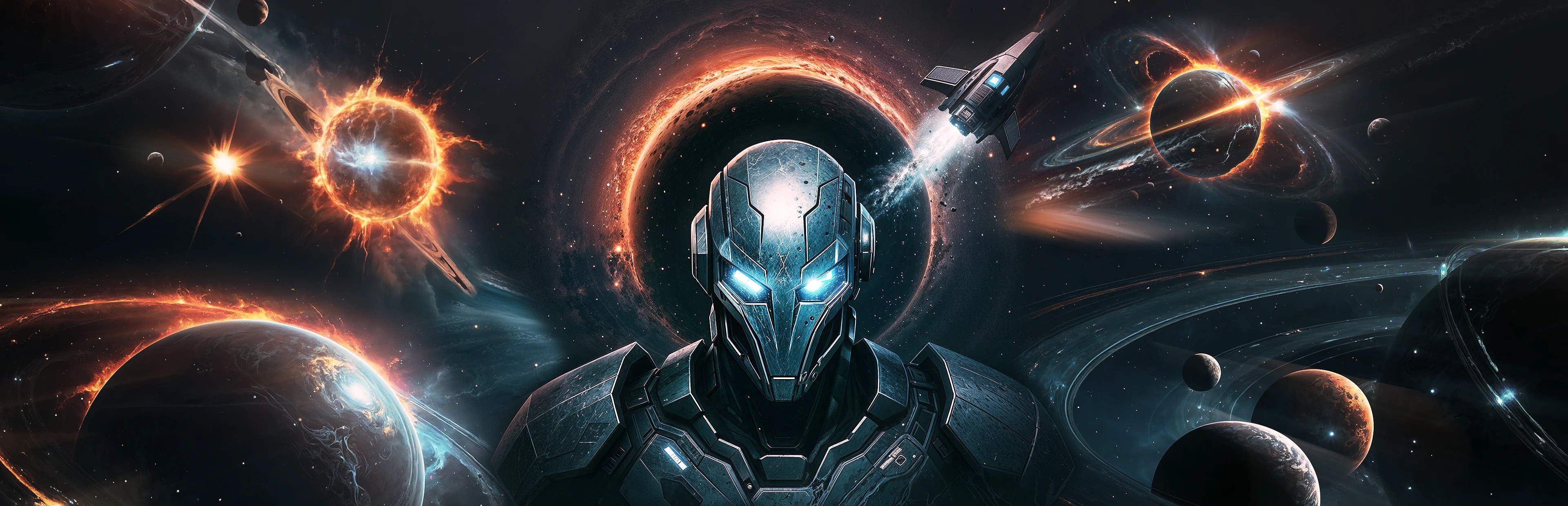 Stellar Destiny: The Last Survivor - Stellar Destiny: The Last Survivor kapsula