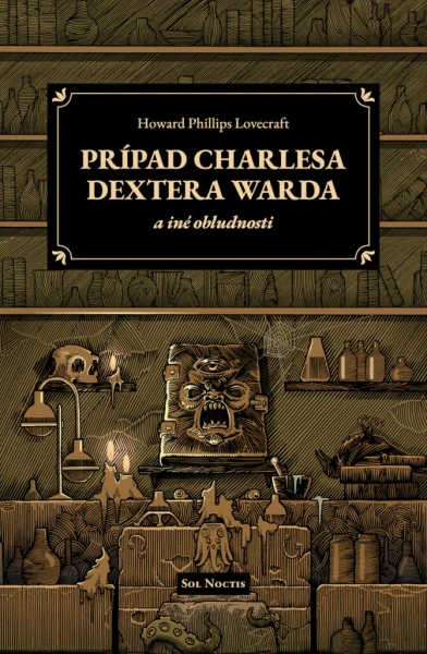 Poster - Prípad Charlesa Dextera Warda