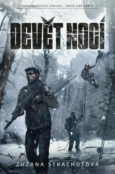 Poster - Devět nocí