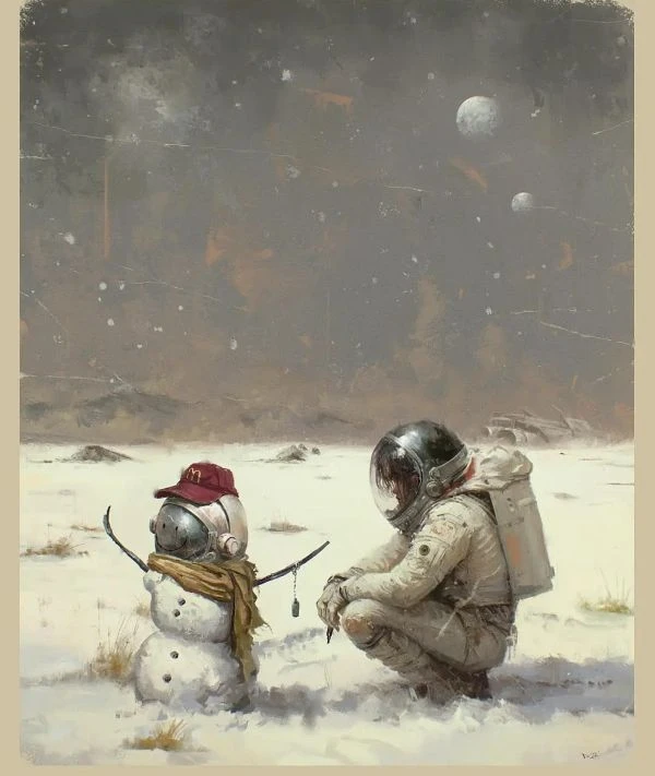 Poviedky na počkanie 112 - Scéna - Little Friend 