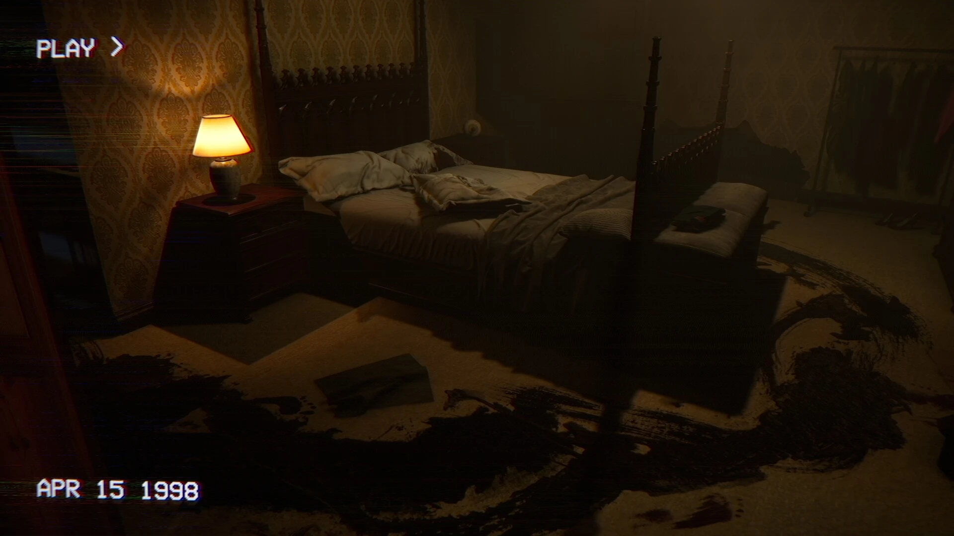 Tapes of Fear: Smile Tapes of Fear: Smile