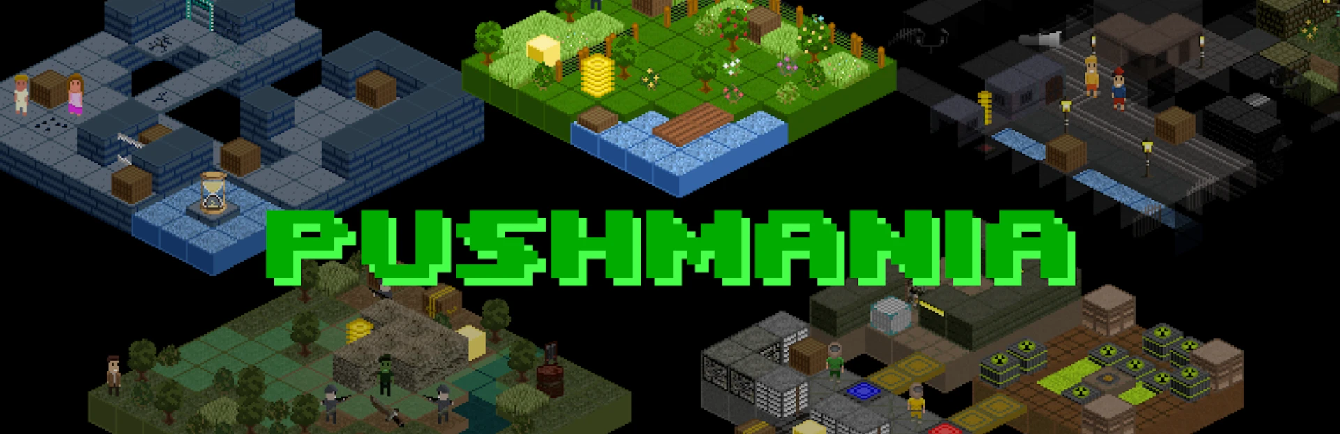 Pushmania - Pushmania 1. výročie 