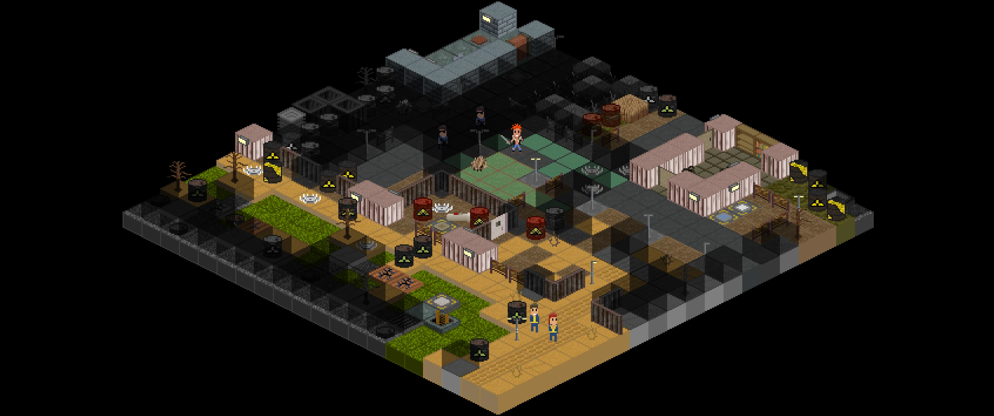 Pushmania - Pushmania 1. výročie Pushout aka Fallout