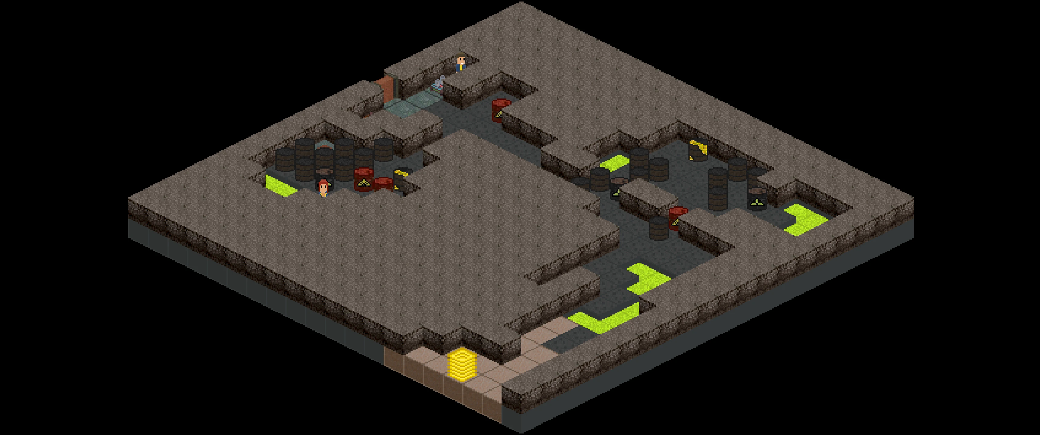 Pushmania - Pushmania 1. výročie Pushout alebo Fallout? :)